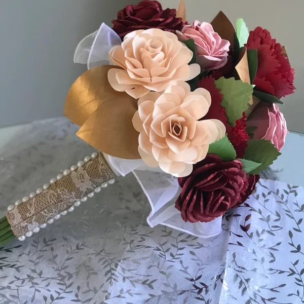 Bridal bouquet