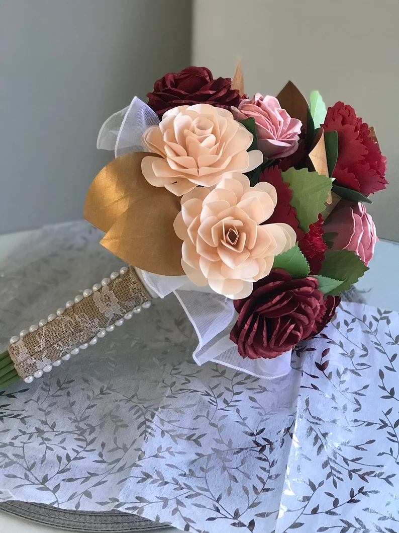 Bridal bouquet