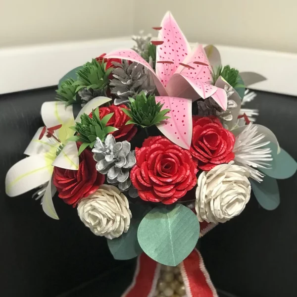 Christmas Bouquet