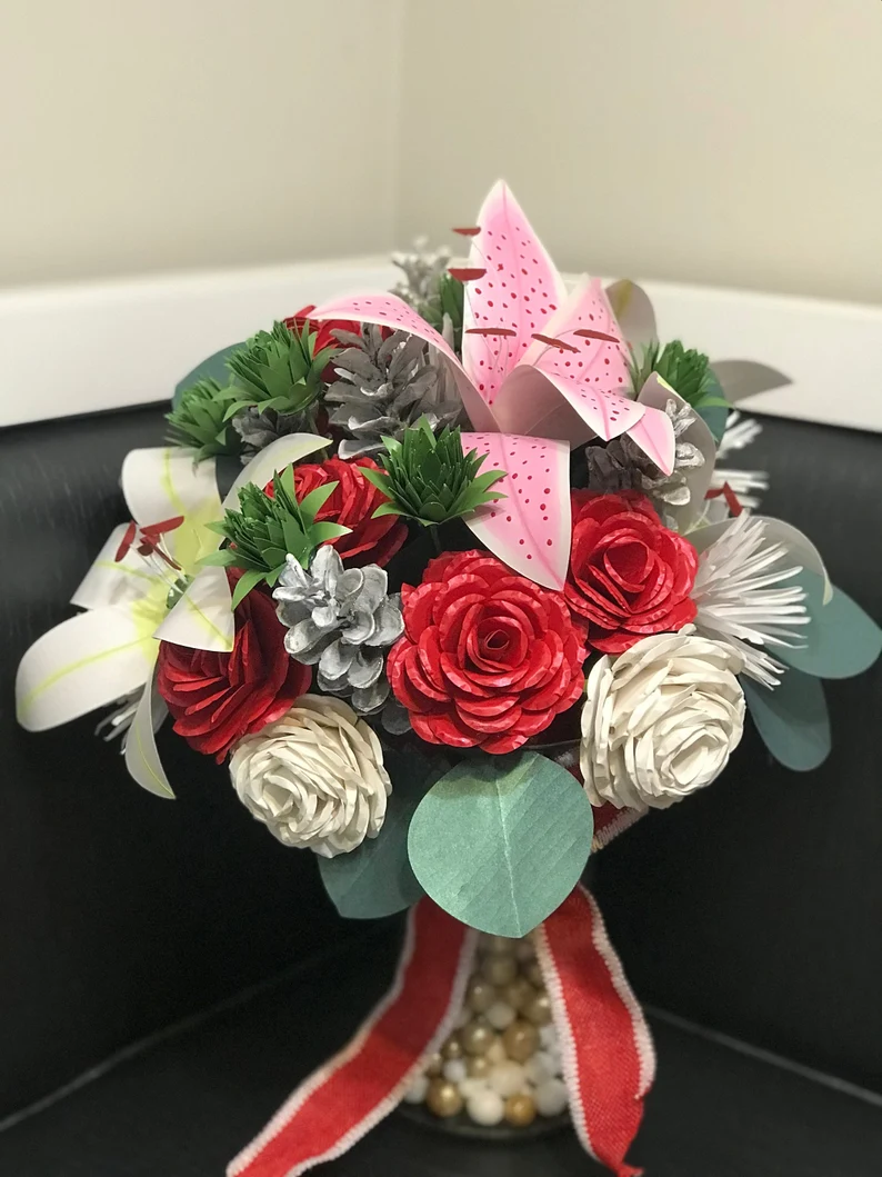 Christmas Bouquet