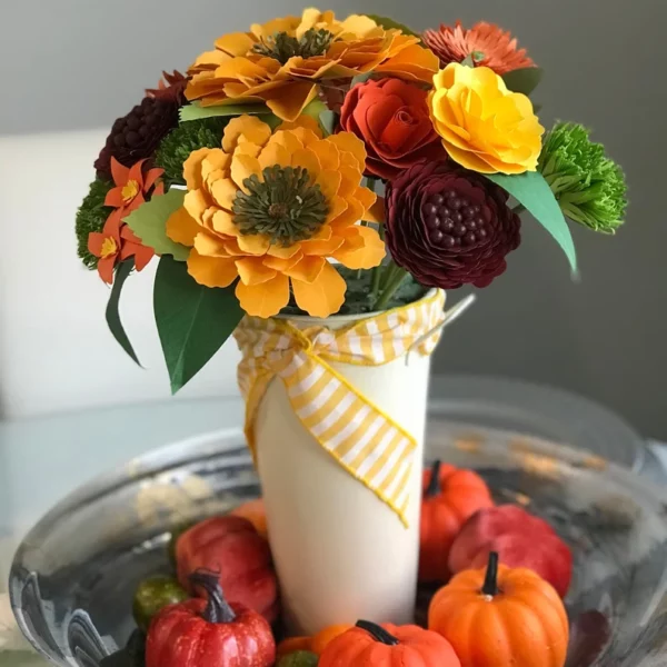 Fall Centerpeice