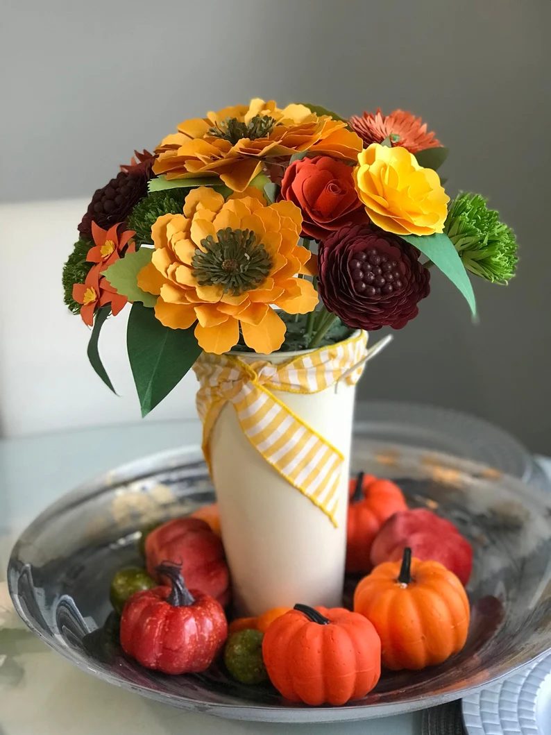 Fall Centerpeice
