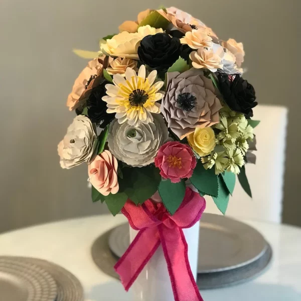 Mixed Spring Bouquet