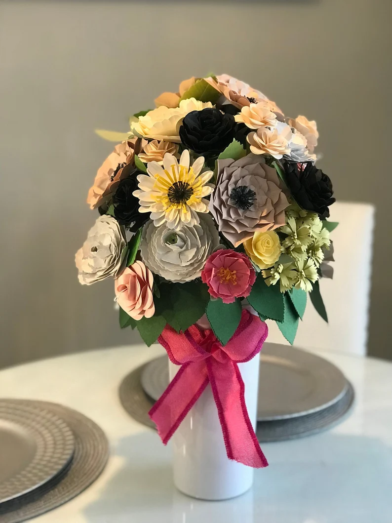 Mixed Spring Bouquet