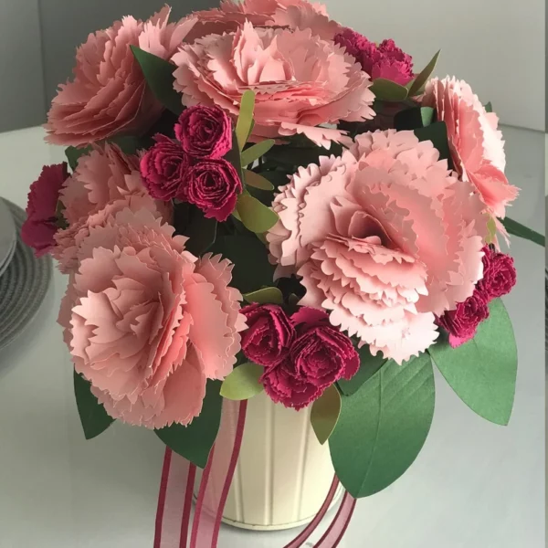 Pink Carnations