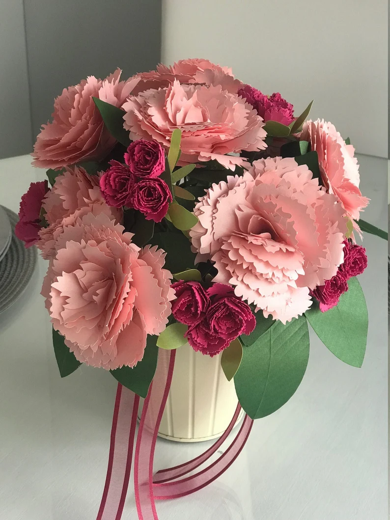 Pink Carnations