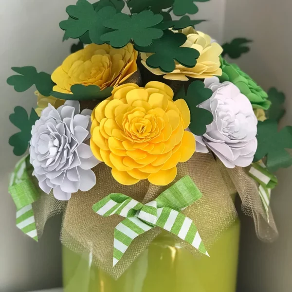 St. Patrick's Day Bouquet