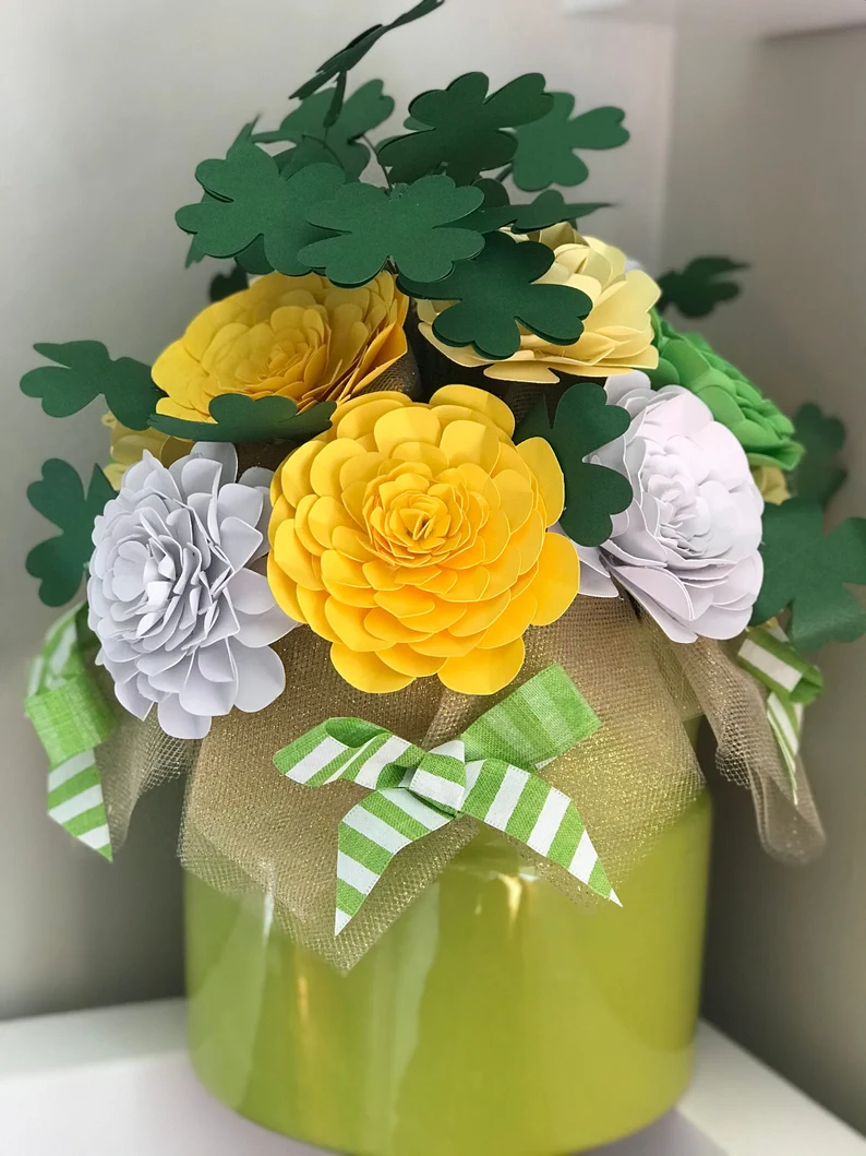 St. Patrick’s Day Bouquet